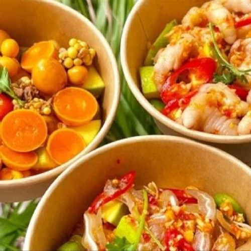Hình ảnh RAT FOOD - Chân Gà Sốt Thái - Lê Thị Bạch Cát 
