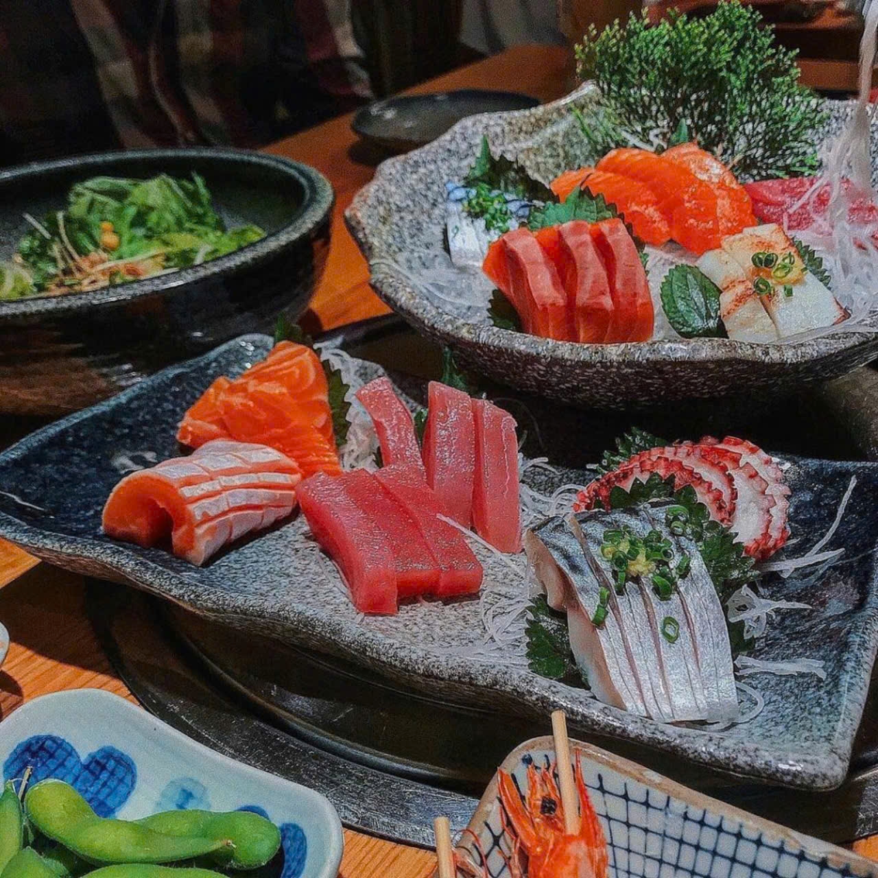 Hình ảnh Hanabi - Sushi - Cầu Cốc