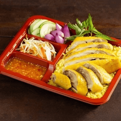 Hình ảnh Tuyết Nhung - Cơm Gà Phú Yên - Ô Chợ Dừa