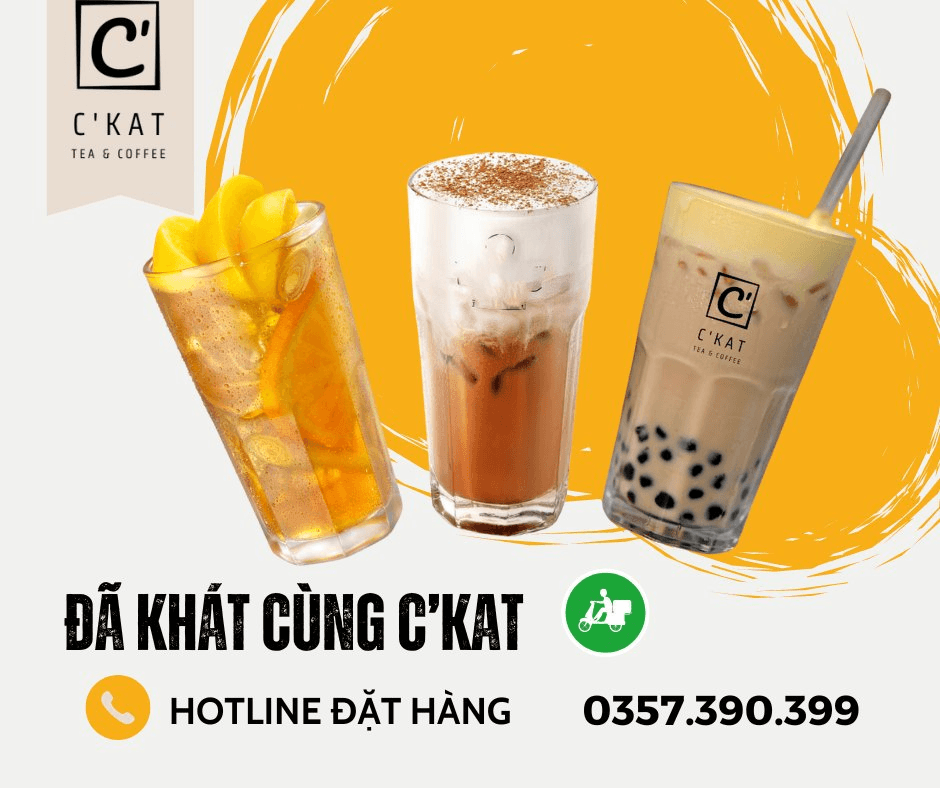 Hình ảnh C’KAT Tea & Coffee - Phương Canh