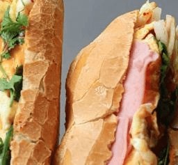 Hình ảnh Bánh Mì Hà Nội - Trương Quốc Dung