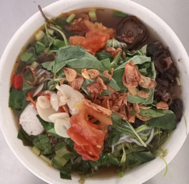 Hình ảnh Quán 272 - Hủ Tiếu & Bún Riêu Chay - Huỳnh Tấn Phát