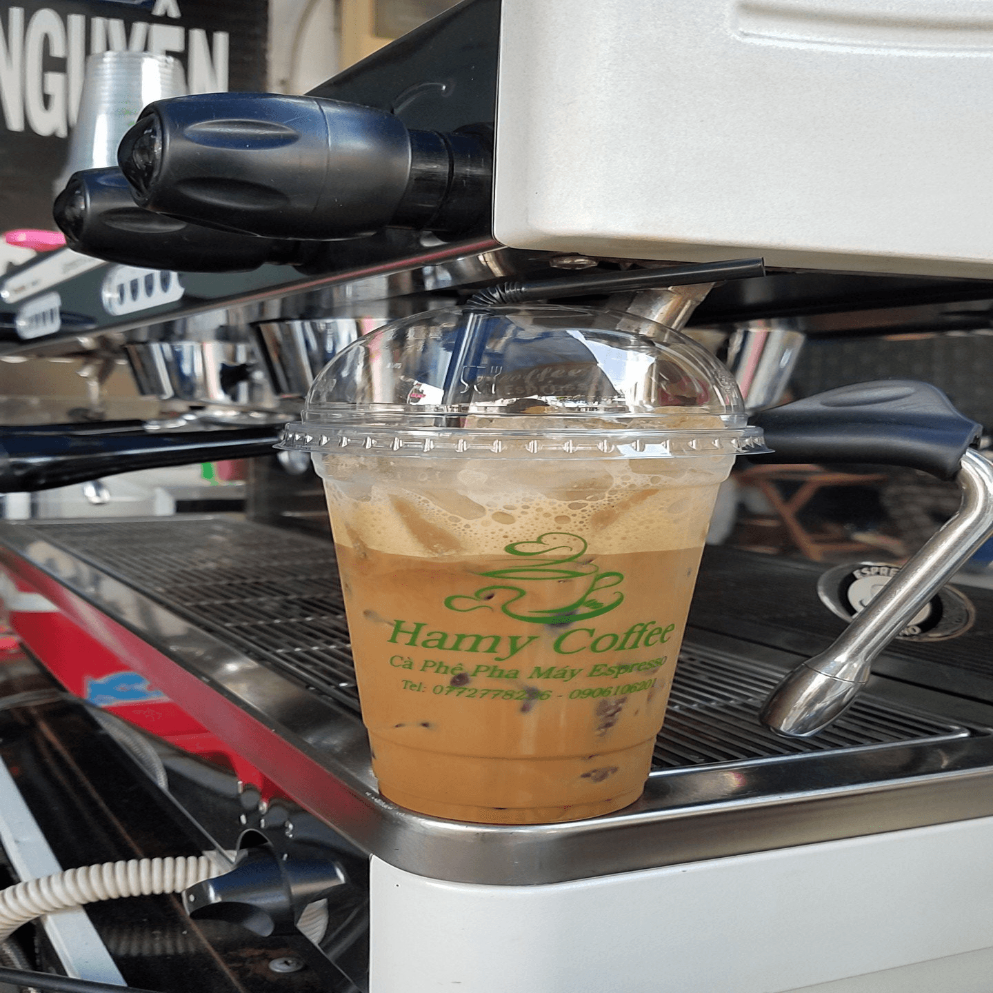 Hình ảnh Hamy Coffee - Cà Phê Pha Máy - Văn Cao