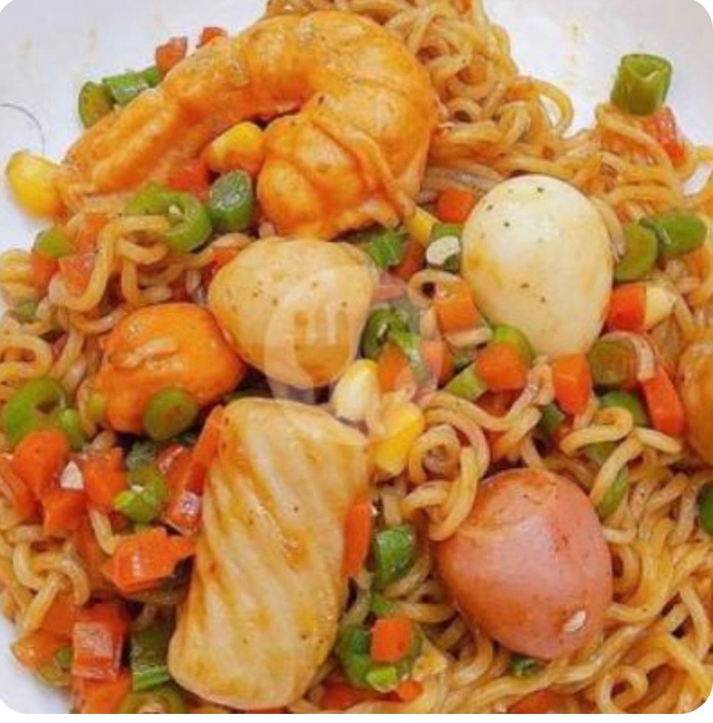Hình ảnh Mì Trộn Thu Trang - Trần Khát Chân