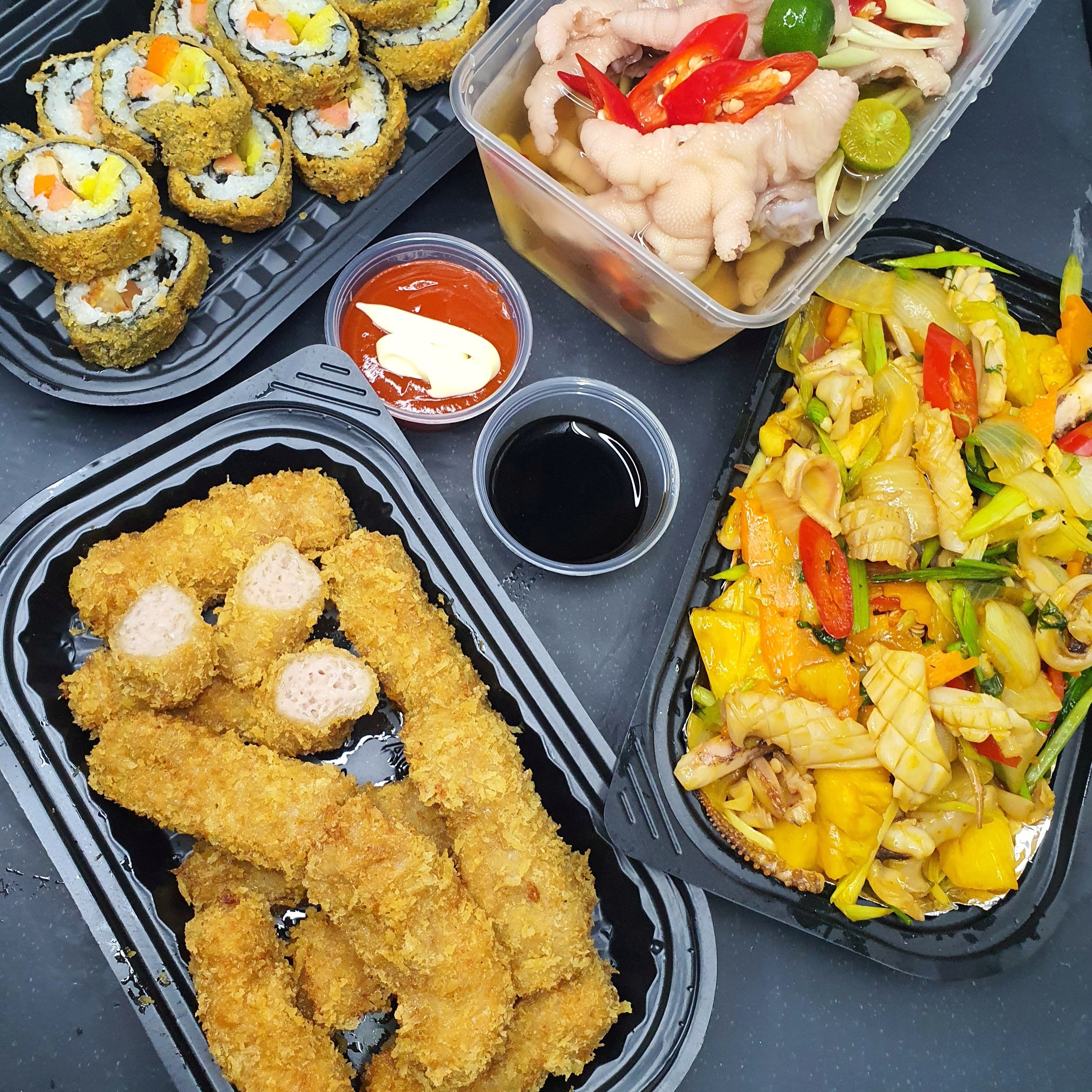Hình ảnh Thế Giới Ăn Đêm Hà Nội