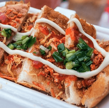 Hình ảnh Ăn Vặt & Sinh Tố Thanh Thủy - Đường số 61