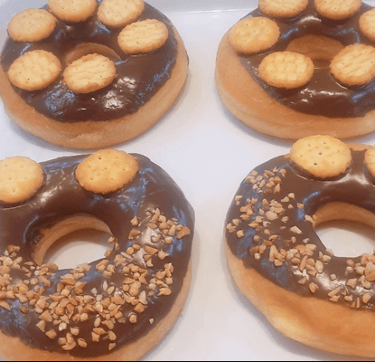 Hình ảnh Q Donuts - Nguyễn Tri Phương