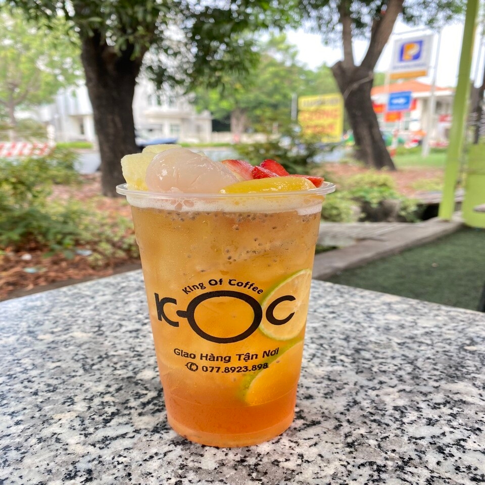 Hình ảnh Koc Coffee & Milk Tea - Khu Chế Xuất Tân Thuận