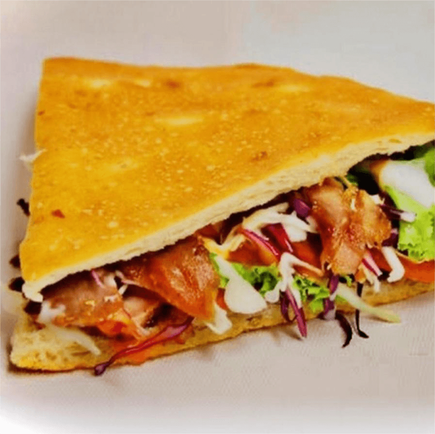 Hình ảnh Bánh Mì Tam Giác - Tam Khương
