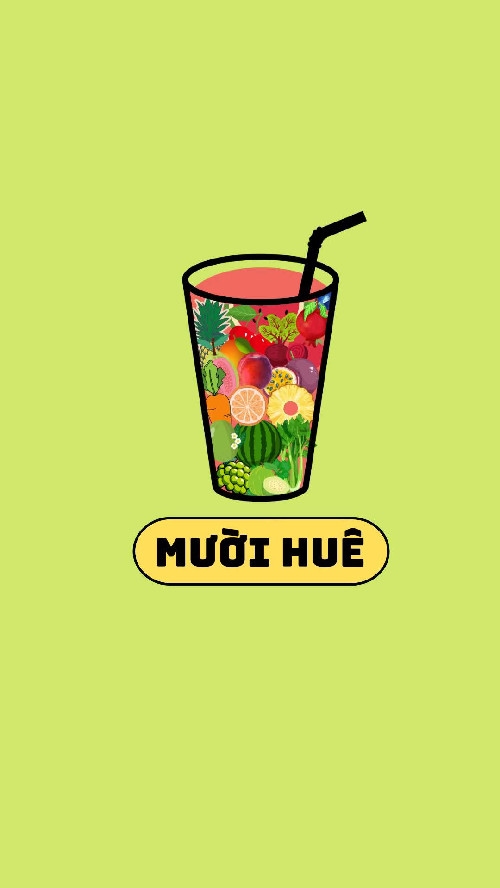 Hình ảnh Nước Ép Mười Huê - Võ Duy Ninh