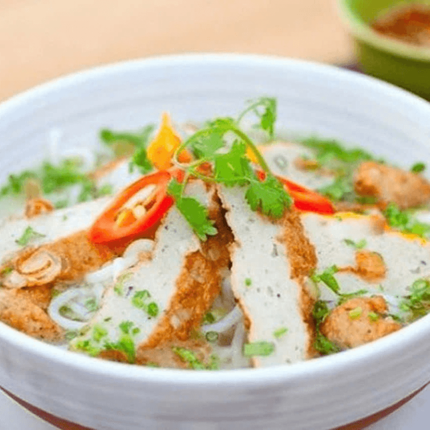 Hình ảnh Bánh Canh Chả Cá Phan Rang & Bánh Mì Chả Cá - Bảy Hiền