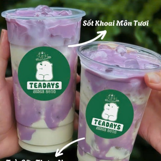 Hình ảnh TeaDays - Cà Phê, Trà Sữa & Matcha Latte - Thống Nhất