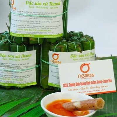 Hình ảnh NEM 36 - Đặc Sản Thanh Hóa - Cổ Nhuế 
