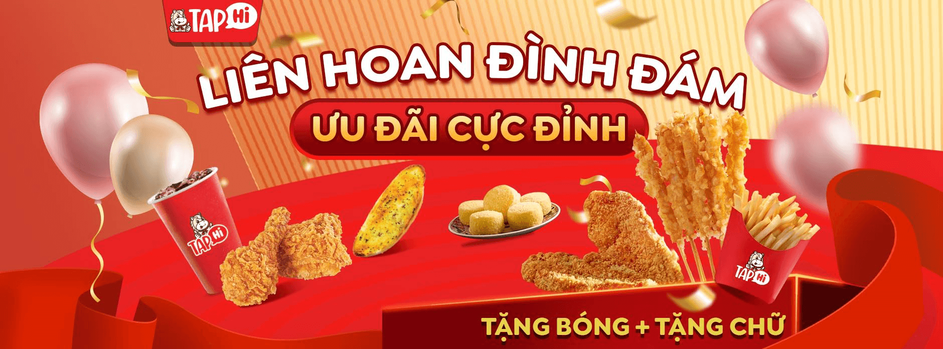Hình ảnh Tap Hi - Thế Giới Thịt Xiên & Gà Rán - Phan Xích Long