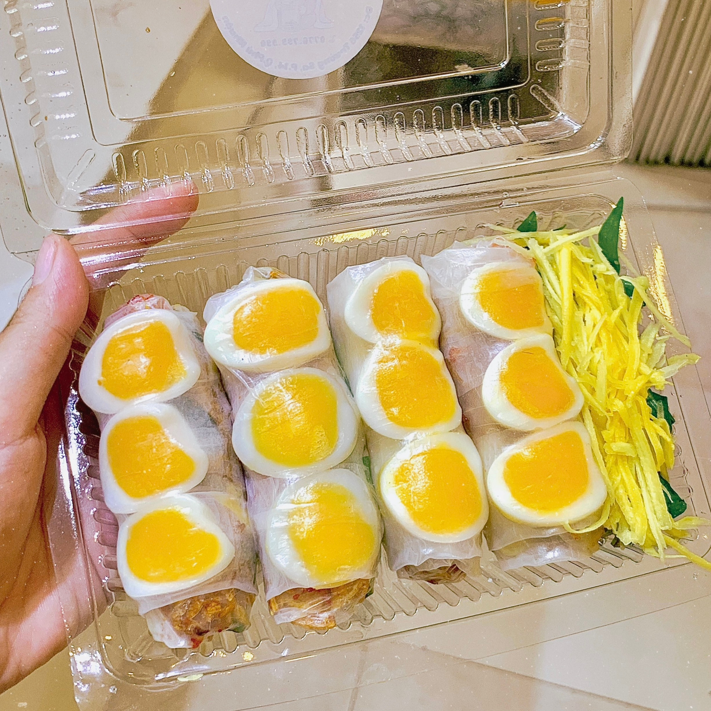 Hình ảnh Tiệm Bánh Tráng Ghiền - Đường Số 81