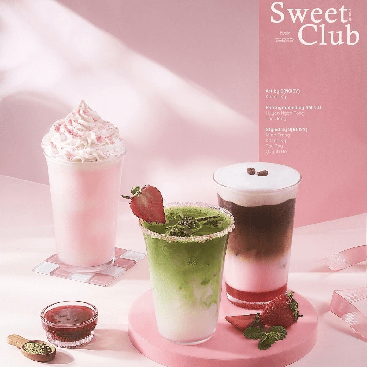 Hình ảnh Tiệm Cà Phê Hạt Dẻ - Matcha Latte - Xô Viết Nghệ Tĩnh