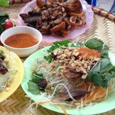 Hình ảnh Thu Phương - Nộm & Ăn Vặt - Vĩnh Hưng