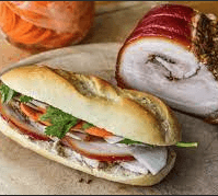 Hình ảnh Bánh Mì Thịt 10k - Bùi Thị Xuân