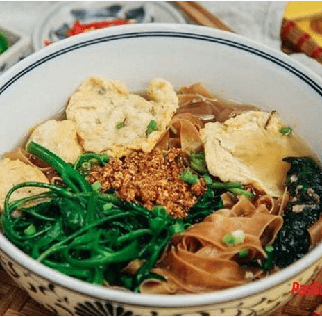 Hình ảnh Hà Quảng - Bún Thập Cẩm - Trần Quốc Hoàn