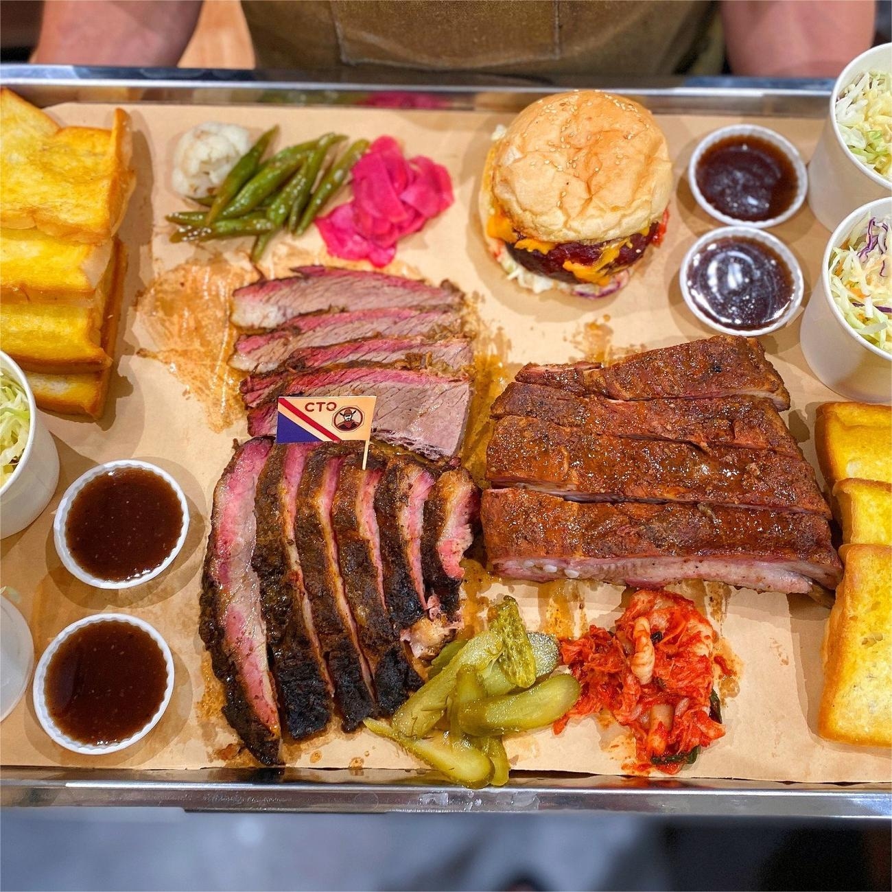Hình ảnh CTQ - Texas BBQ In Viet Nam - 17T8 Khu Đô Thị Trung Hòa