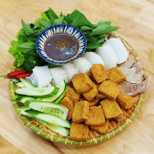 Hình ảnh Bún Đậu Chí Phèo - Sư Vạn Hạnh