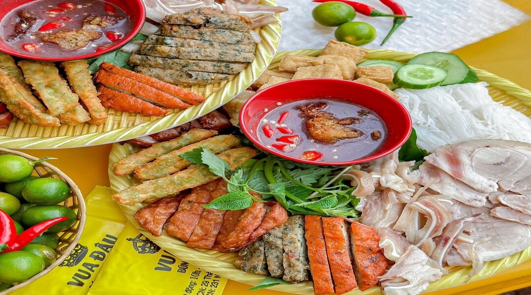 Hình ảnh Vua Đậu - Bún Đậu Mắm Tôm - Thành Thái