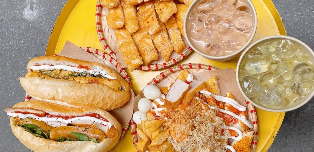Hình ảnh Chà Bá Lửa - Bánh Mì Muối Ớt Chuẩn Sài Gòn - Chùa Láng