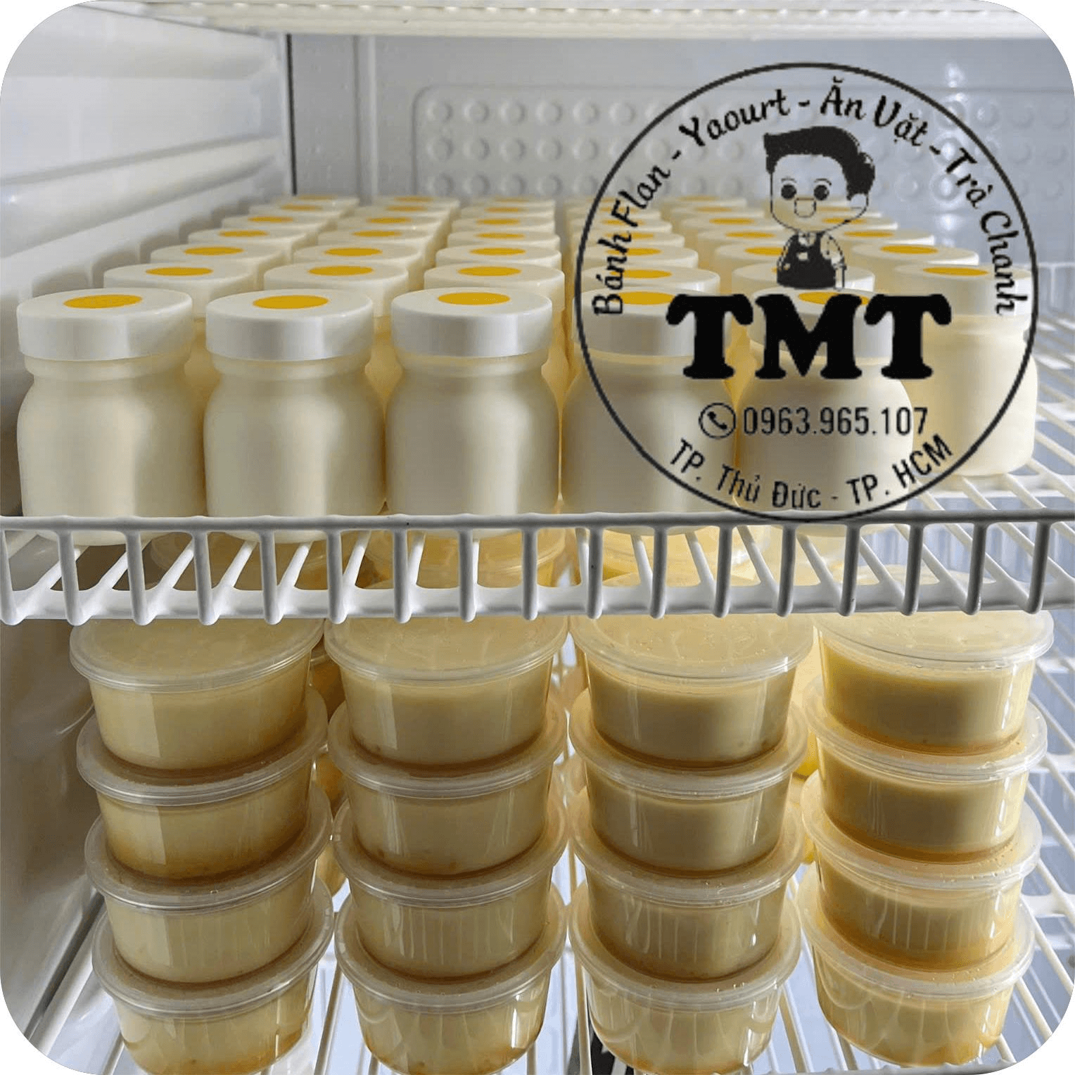 Hình ảnh TMT Shop - Sữa Chua & Bánh Flan - Đường 47