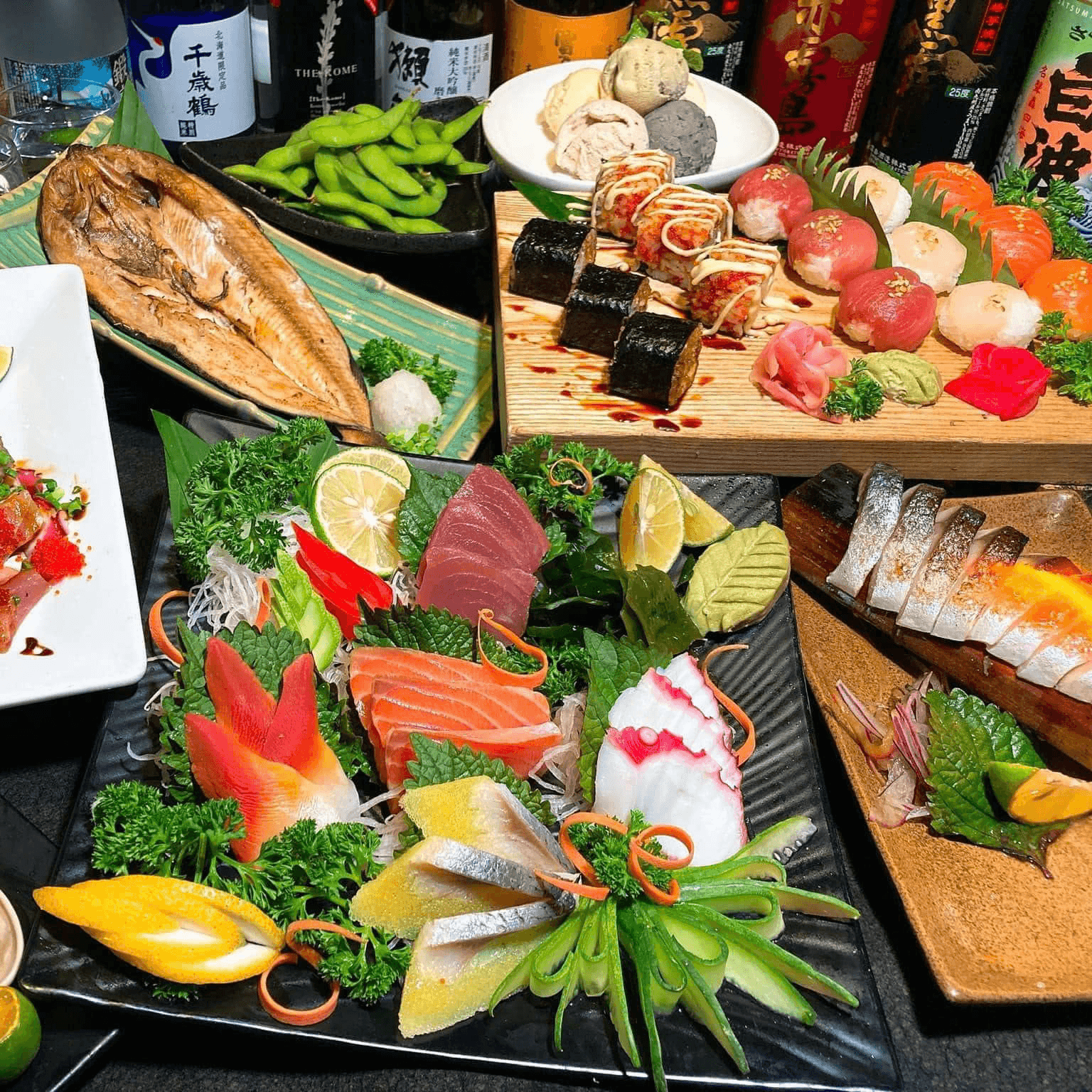Hình ảnh Nhà Hàng Yancha - Ẩm Thực Nhật Bản - Triệu Việt Vương