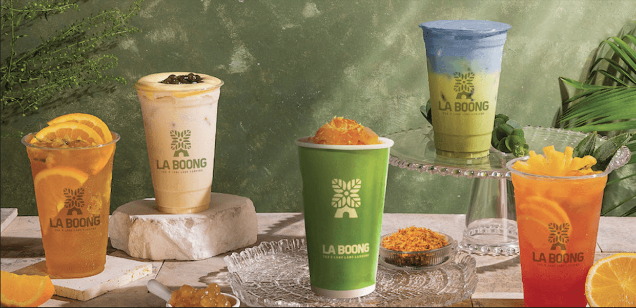 Hình ảnh LaBoong - Trà O Long Làng LaBoong - Võ Văn Dũng