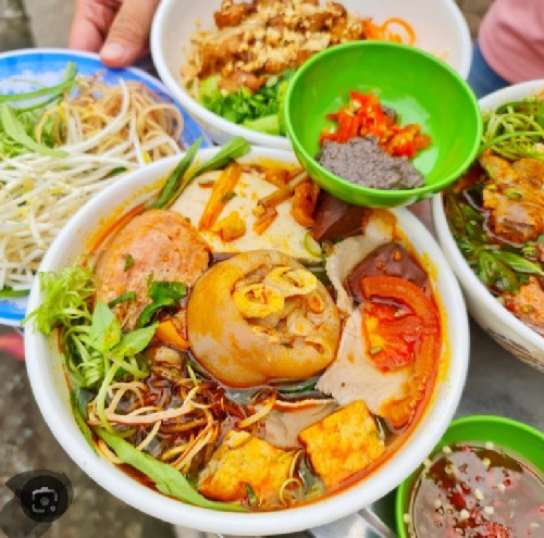 Hình ảnh Bún Riêu Cua Bin Bin - Lê Đức Thọ