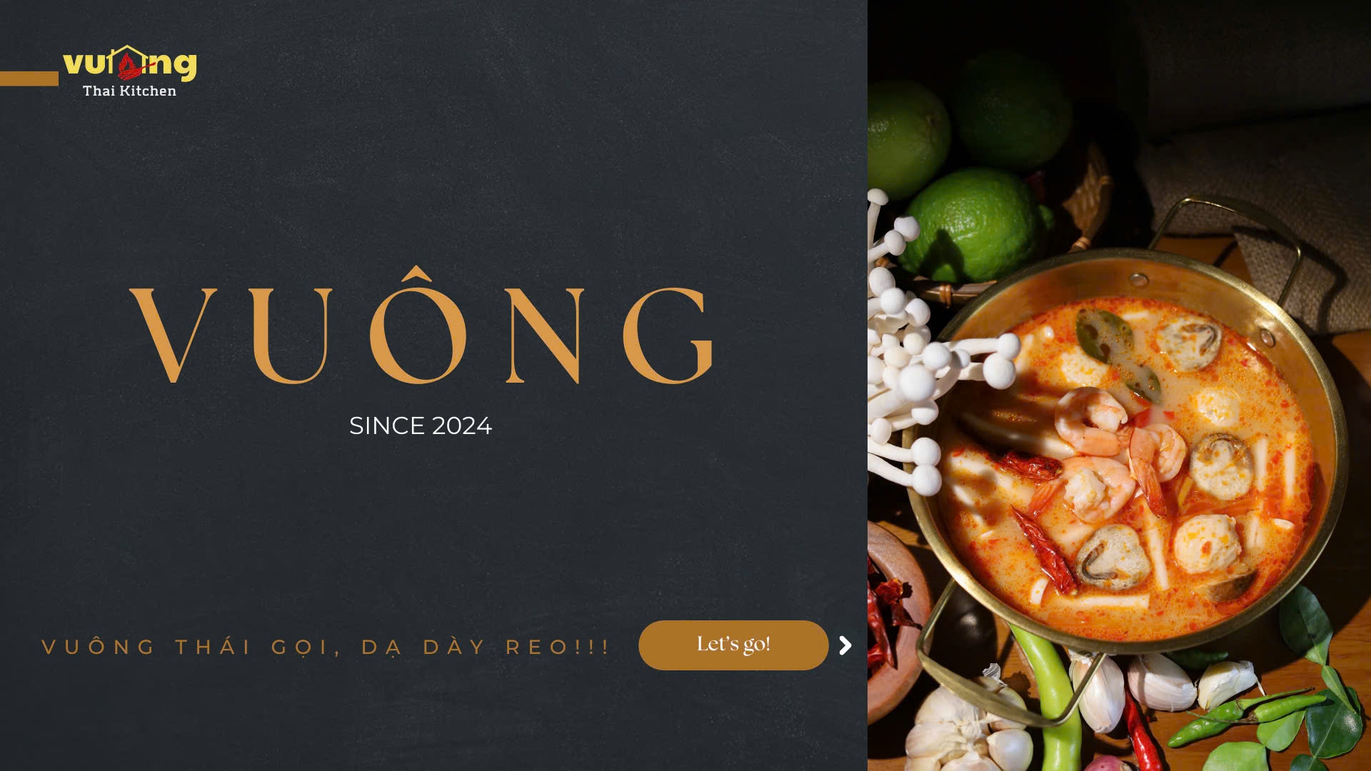 Hình ảnh Vuông Thái Kitchen - Đường 447