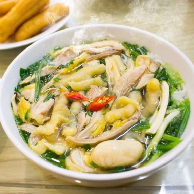 Hình ảnh Phở Gà Huy Béo - Tô Hiệu