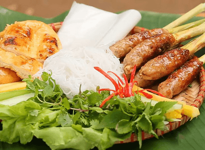 Hình ảnh Nem Nướng Nha Trang Tuấn Anh - Lan Bá