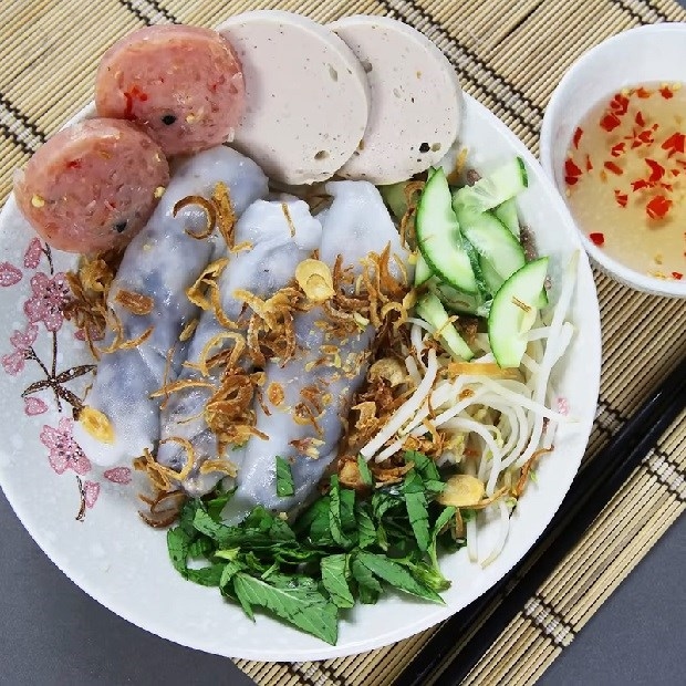 Hình ảnh Bánh Cuốn Hoa Kiều 2 - Nguyễn Tiểu La