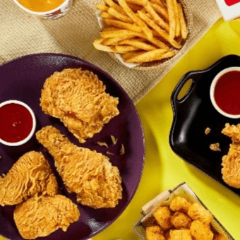 Hình ảnh I Am Chicken - Lạc Long Quân