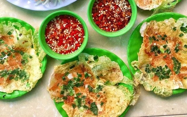 Hình ảnh Bánh Ép O Me - Đặc Sản Huế - Đường Số 49