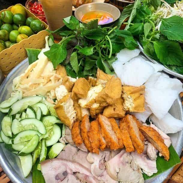 Hình ảnh Bún Đậu Phố Cổ - Thoại Ngọc Hầu