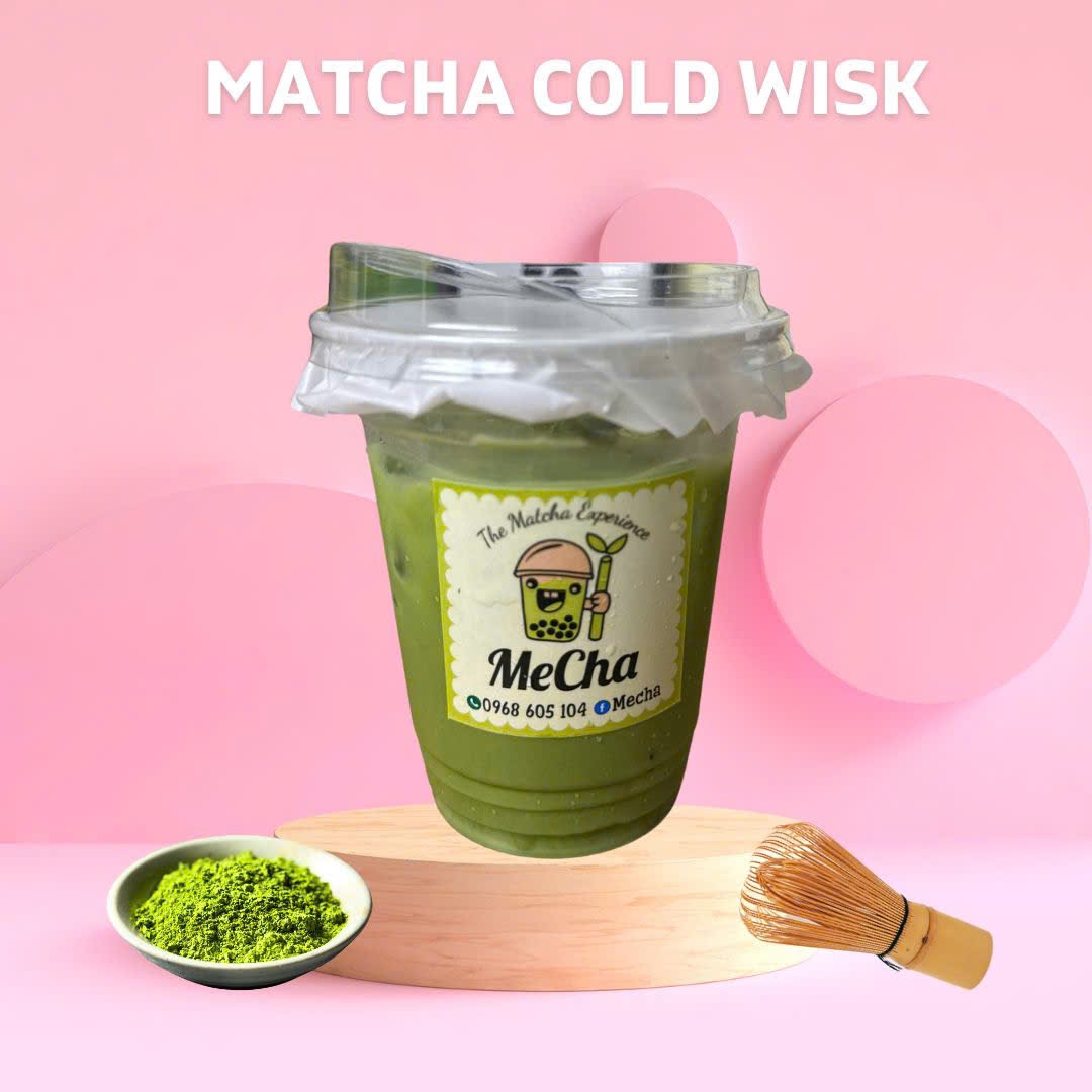 Hình ảnh Mecha - Matcha Latte - Tân Mai