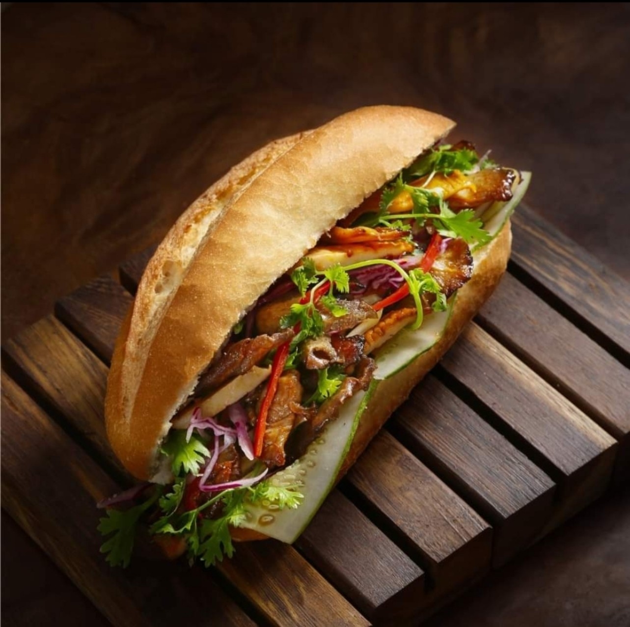 Hình ảnh Bánh Mì Miru Phố Cổ - Nguyễn Chính