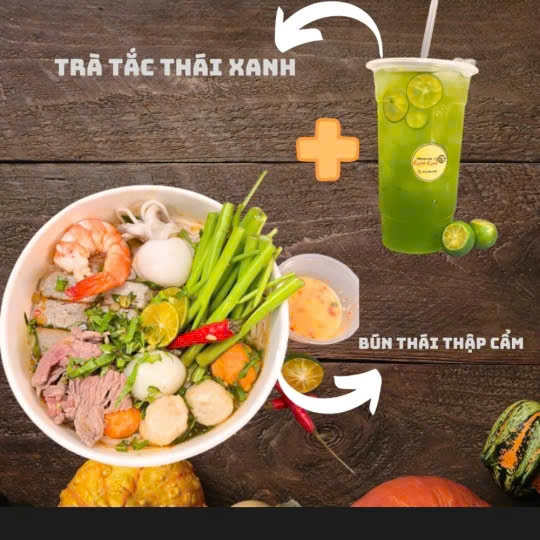 Hình ảnh Bún Mắm Cô Hai Miền Tây - Đường Số 4