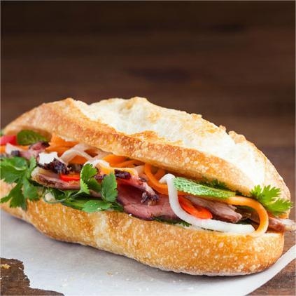 Hình ảnh Bánh Mì Sài Gòn Quang Nam - Vĩnh Tuy