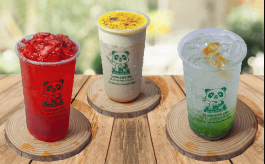 Hình ảnh Trà Sữa Panda - Tôn Đản