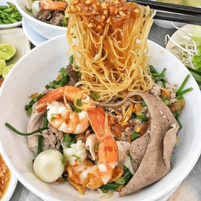 Hình ảnh Hủ Tiếu Sa Đéc - Nguyễn Xí