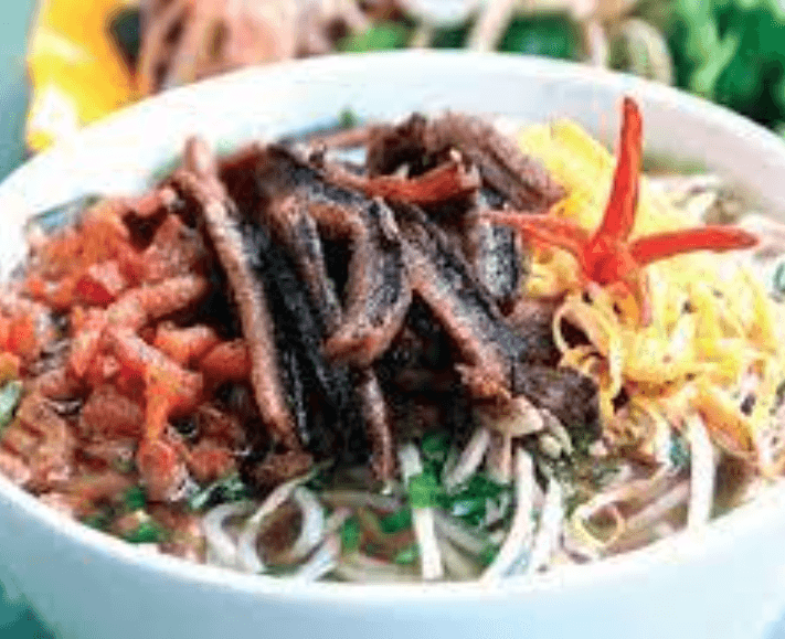 Hình ảnh Cá Rô Đồng - Bún Thang Lươn - Tú Mỡ