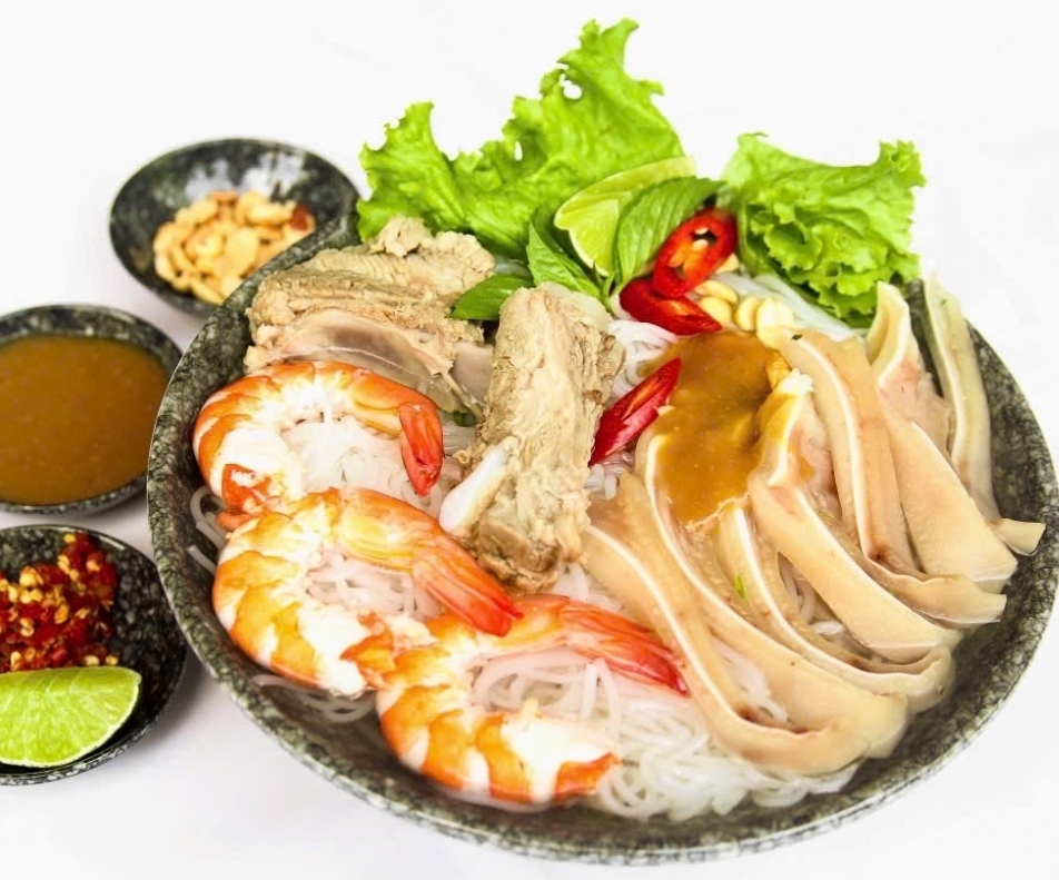 Hình ảnh Bún Gỏi Dà Hai Anh Em - Nguyễn Văn Đậu