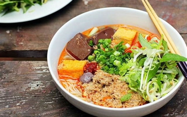 Hình ảnh Tiến Đạt - Bún Riêu & Canh Bún Cua Đồng - Nguyễn Duy Cung