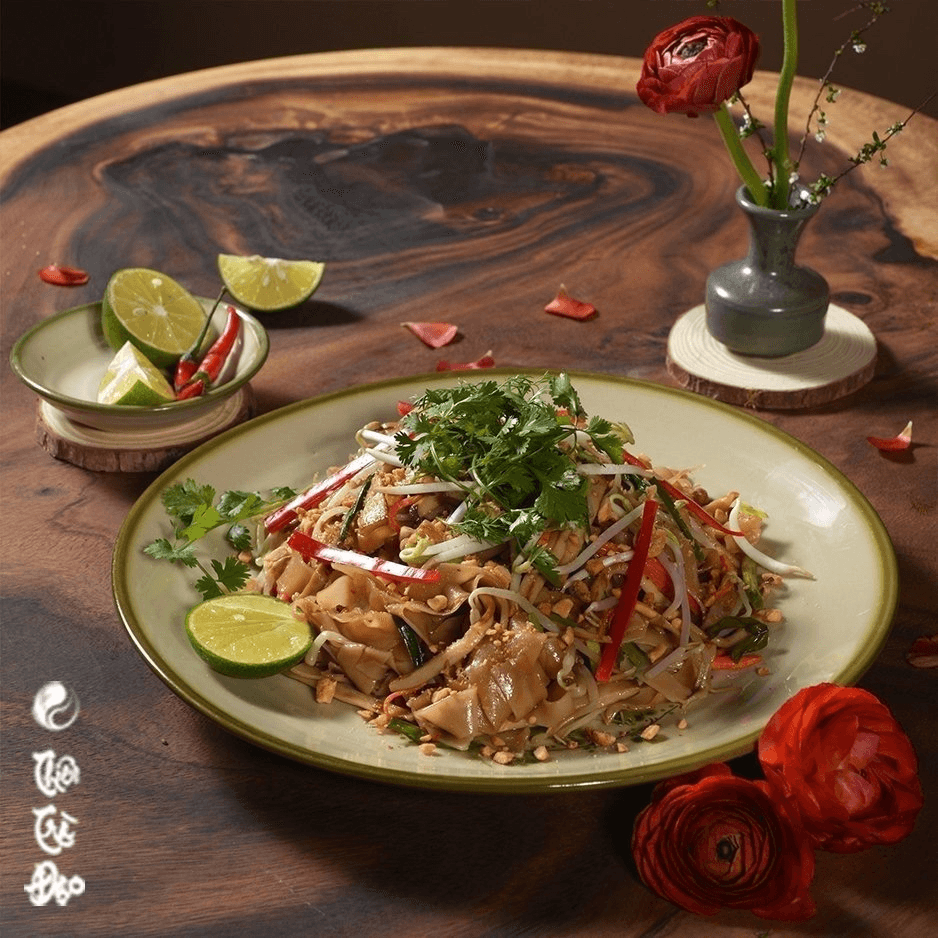 Hình ảnh Thiên Trà Đạo - Trà & Đồ Ăn Chay - Võ Văn Dũng