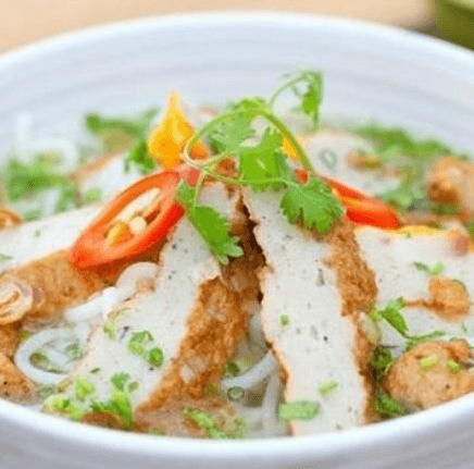 Hình ảnh Bánh Canh Chả Cá Nha Trang & Bánh Hỏi Heo Quay Lòng Heo - Nguyễn Quang Bích