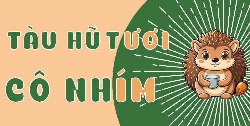 Hình ảnh Cô Nhím - Tàu Hũ Tươi - Ngọc Thụy